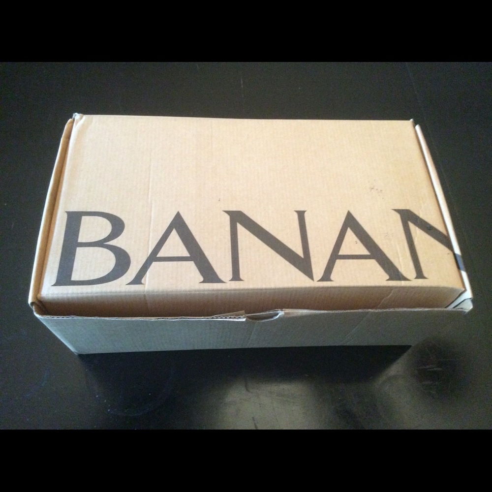 🎉 3xHP 🎉 Banana Republic men’s colt dress shoe - Picture 7 of 7